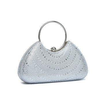 FYOR Clutch #color_silver
