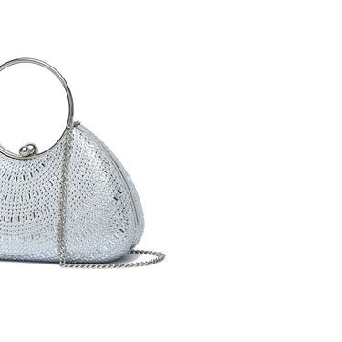 FYOR Clutch #color_silver