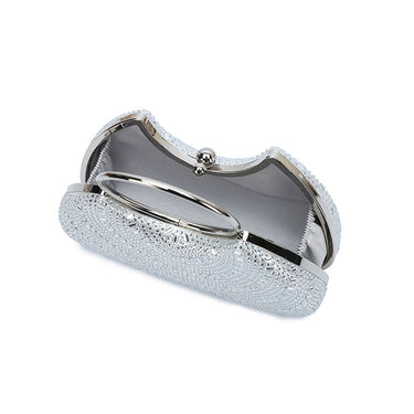 FYOR Clutch #color_silver