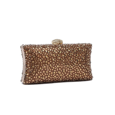 FYOR Clutch #color_bronze