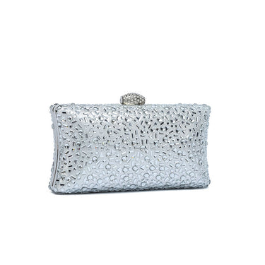 FYOR Clutch #color_silver