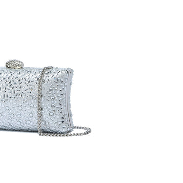 FYOR Clutch #color_silver