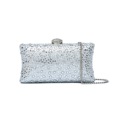 FYOR Clutch #color_silver