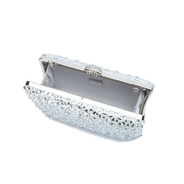 FYOR Clutch #color_silver