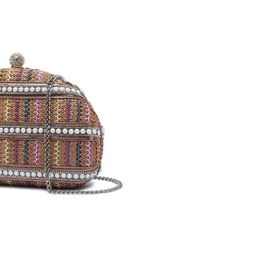 FYOR Clutch #color_tan