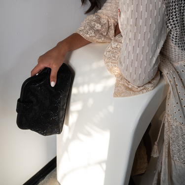 FYOR Clutch #color_black