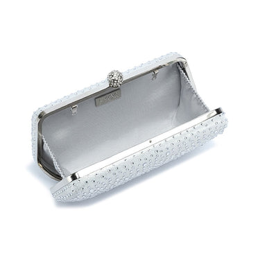 FYOR Clutch #color_silver