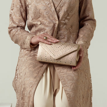 FYOR Clutch #color_gold