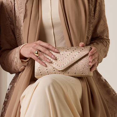 FYOR Clutch #color_gold