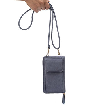 FYOR Mobile Sling #color_blue