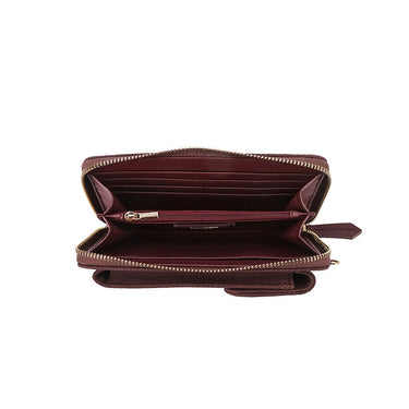FYOR Mobile Sling #color_burgundy