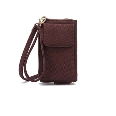 FYOR Mobile Sling #color_burgundy