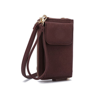 FYOR Mobile Sling #color_burgundy