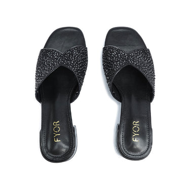 FYOR Box Heel #color_black