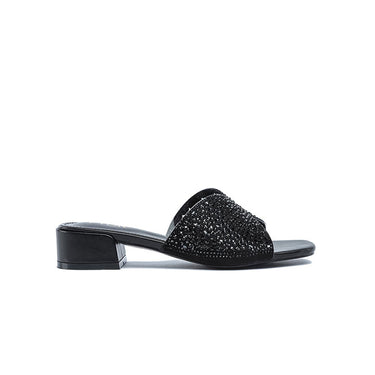 FYOR Box Heel #color_black