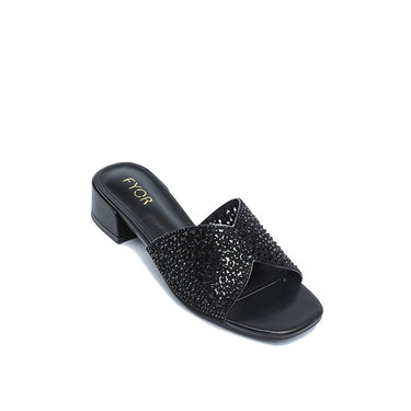 FYOR Box Heel #color_black