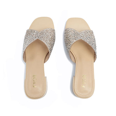 FYOR Box Heel #color_stone