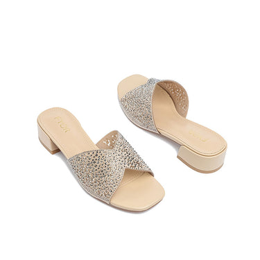 FYOR Box Heel #color_stone