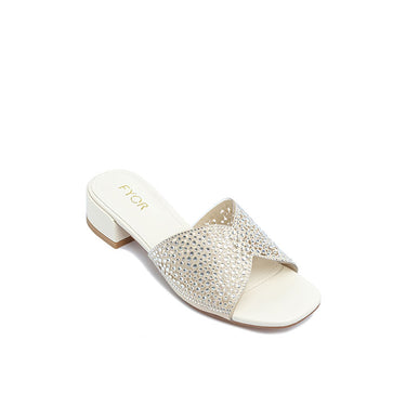 FYOR Box Heel #color_white