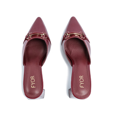 FYOR pump #color_ruby