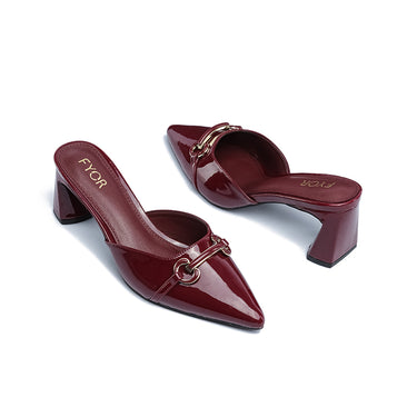 FYOR pump #color_ruby