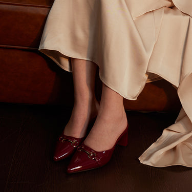 FYOR pump #color_ruby