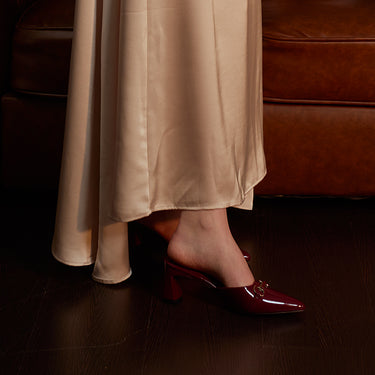 FYOR pump #color_ruby