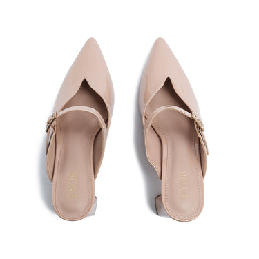 FYOR Pump #color_nude