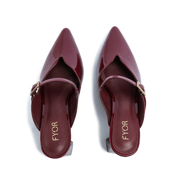 FYOR Pump #color_ruby