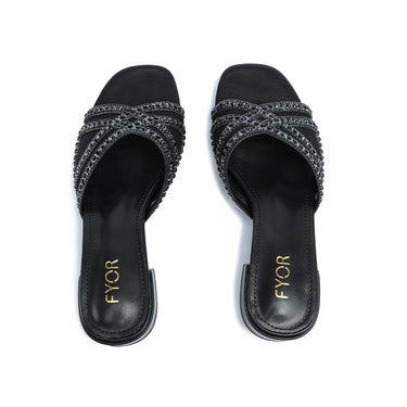 FYOR Box Heel #color_black