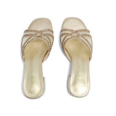 FYOR Box Heel #color_gold