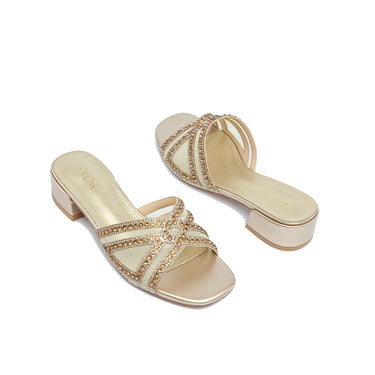 FYOR Box Heel #color_gold