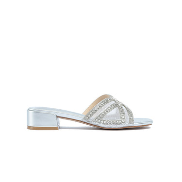 FYOR Box Heel #color_silver