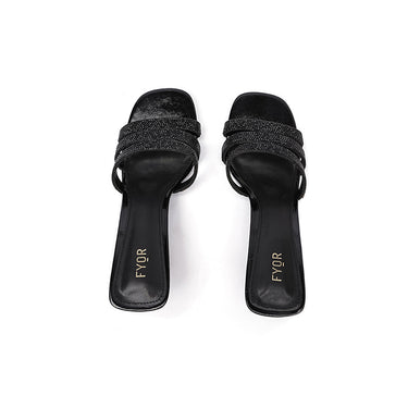 Fyor BB 25 Mule #color_black