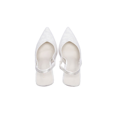 Fyor BB 28 Pumps #color_white