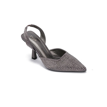 Fyor BB 30 Pumps #color_gunmetal