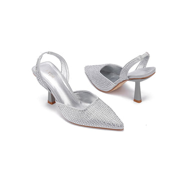 Fyor BB 30 Pumps #color_silver