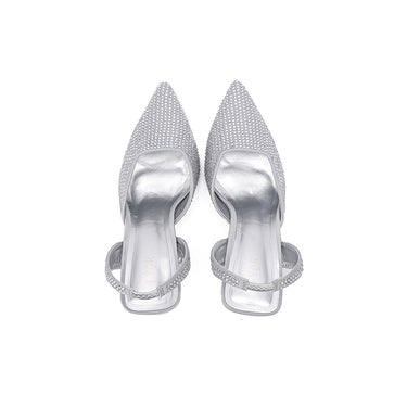 Fyor BB 30 Pumps #color_silver