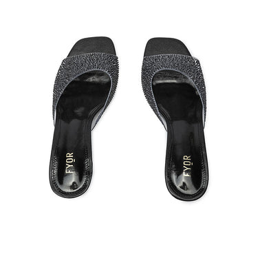 BB 33 Luxury Mule #color_black