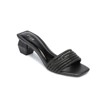 BB 35 Luxury Mule #color_black
