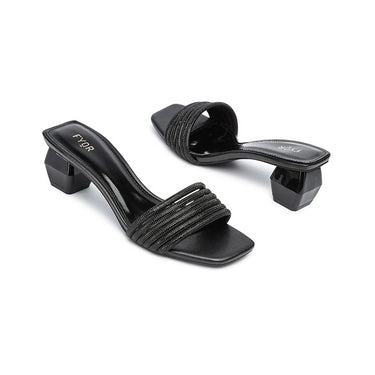 BB 35 Luxury Mule #color_black