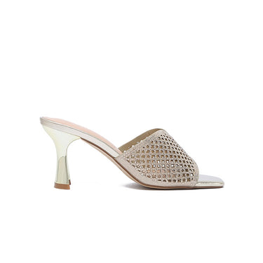 BB 38 Luxury Mule #color_gold