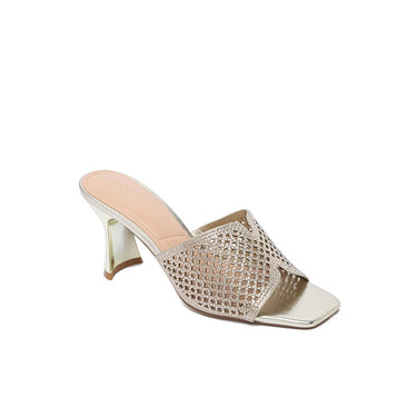 BB 38 Luxury Mule #color_gold