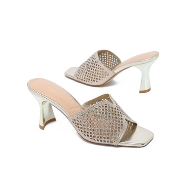 BB 38 Luxury Mule #color_gold