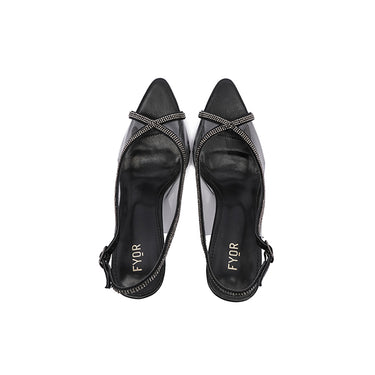 Fyor  BB 40 Pumps #color_black