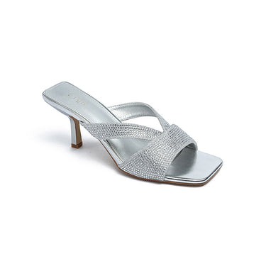 Fyor BB 44 Mule #color_silver