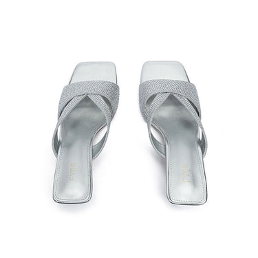 Fyor BB 44 Mule #color_silver