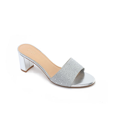 Fyor BB 45 Metallic Mule #color_silver
