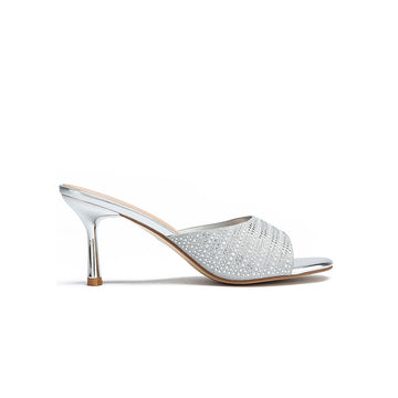 Fyor BB 47 Mule #color_silver