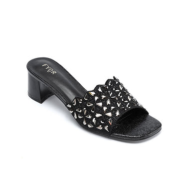 Fyor BB 50 Box Heel #color_black